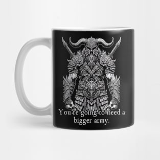 Warrior Mug